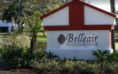 Clearwater Nursing Home Belleair