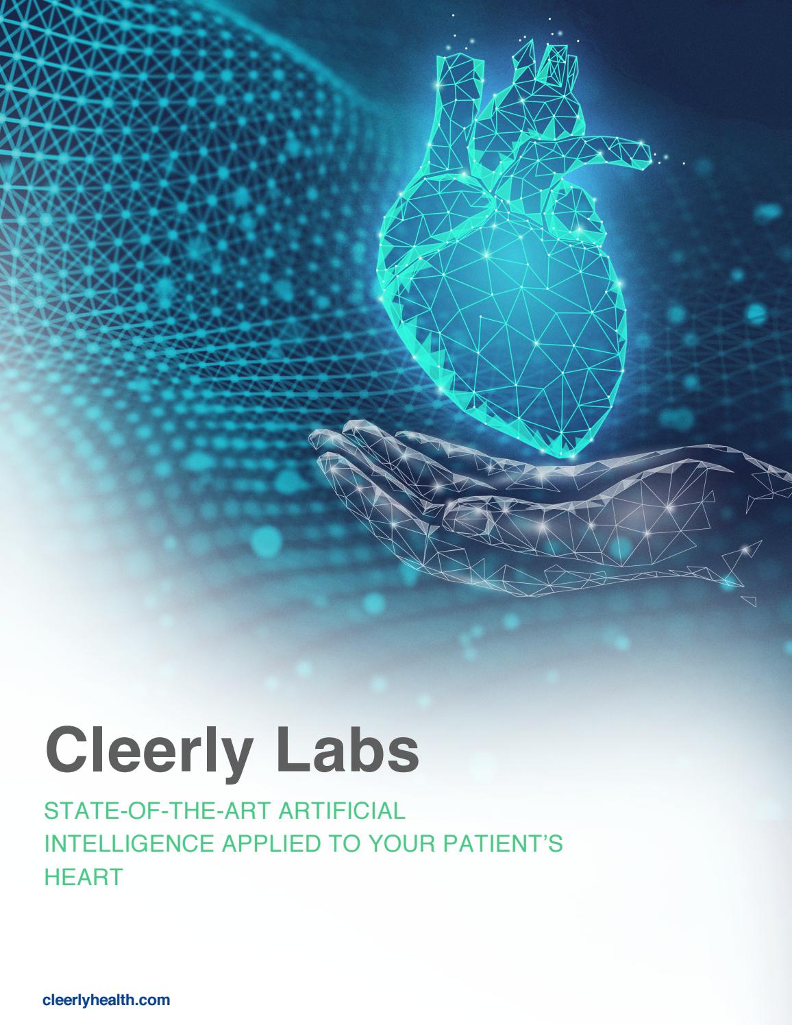 Cleerly Labs Login