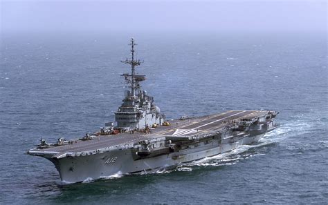 Clemenceau Class Aircraft Carrier