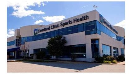 Cleveland Clinic Ortho Express Locations