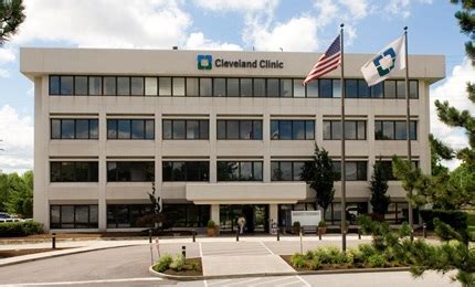 Cleveland Clinic Solon Family Health Center 29800 Bainbridge Road Office Building