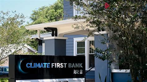 Climate First Bank Headquarters