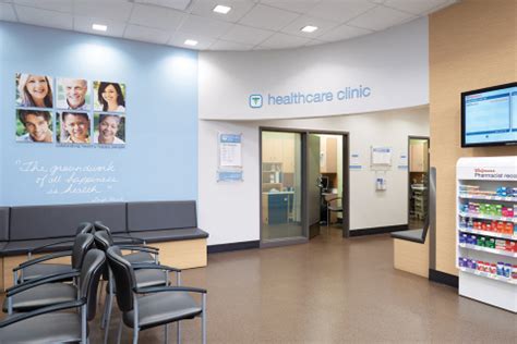 Clinic Inside Walgreens Is Called