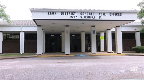 Clinic Opens March 6 For Leon County School Employee Vaccinations