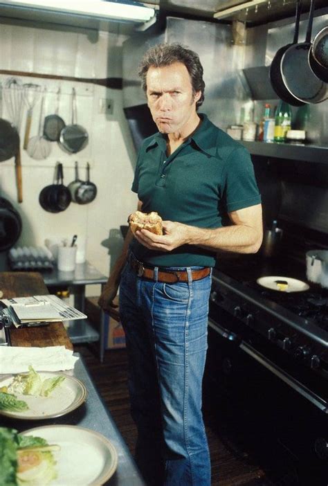 Clint Eastwood Favorite Food