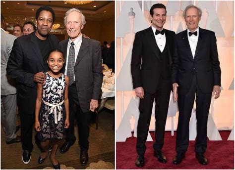 Clint Eastwood Height