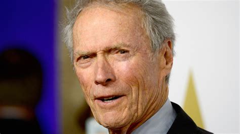 Clint Eastwood Is Barely Living