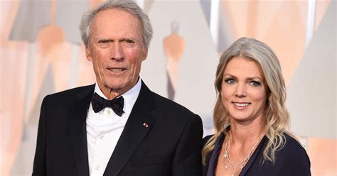 Clint Eastwood S Family Was In Shock Over His Partner Christina Sandera S Death