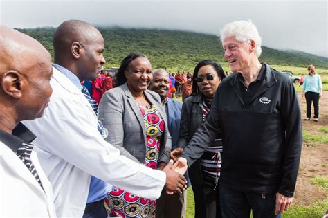 Clinton Health Access Initiative Kenya