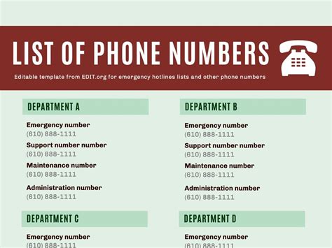 Clipboard Staff Hotline Phone Number