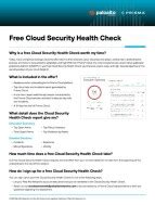 Cloud Health Datasheet