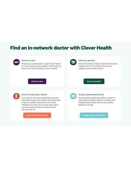 Clover Health Dental Providers