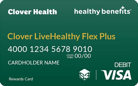 Clover Health Flex Card