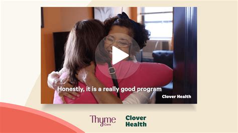 Clover Health Members Personalized Care When It Matters