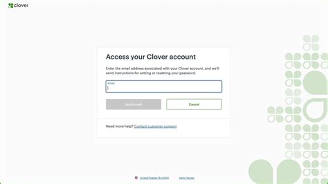 Clover Portal Login