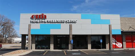 Cmh Health Wellness Clinic Bolivar Missouri