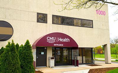 Cmu Health Portal