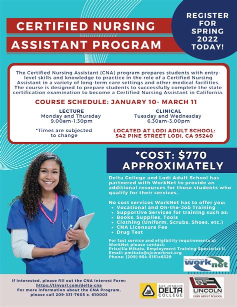 Cna 6 Week Program