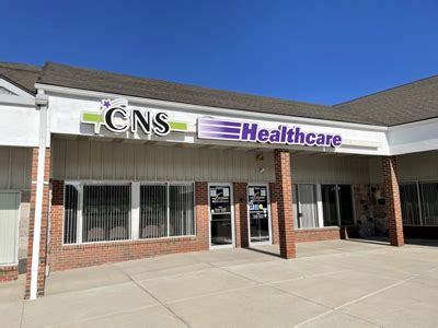 Cns Health Care Novi