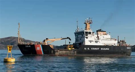 Coast Guard 4 Year Contract