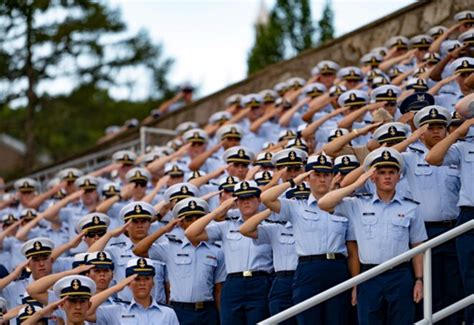 Coast Guard Academy Acceptance Rate