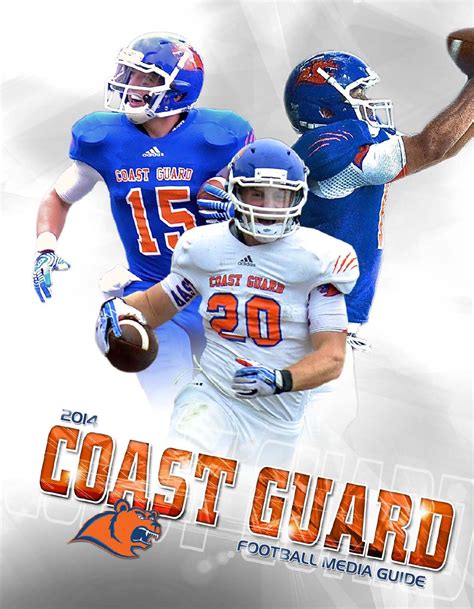 Coast Guard Academy Football