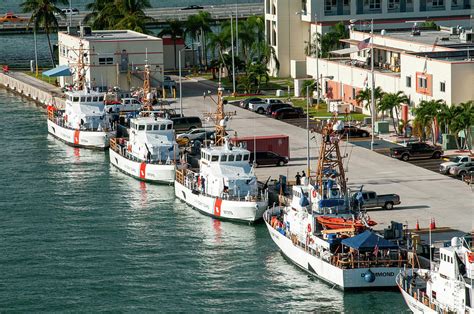 Coast Guard Bases In Florida