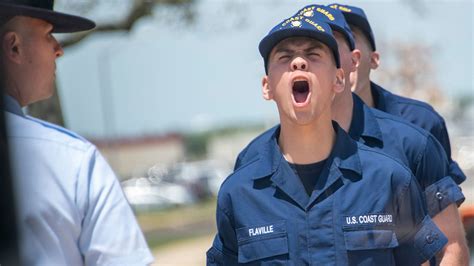 Coast Guard Boot Camp Reddit