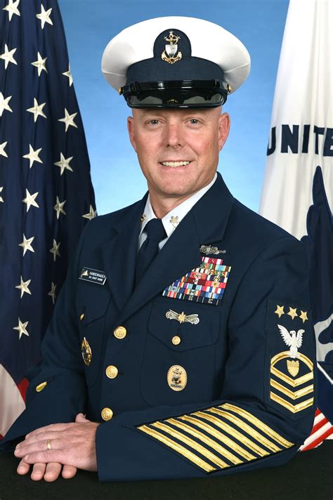 Coast Guard Chief Information Officer