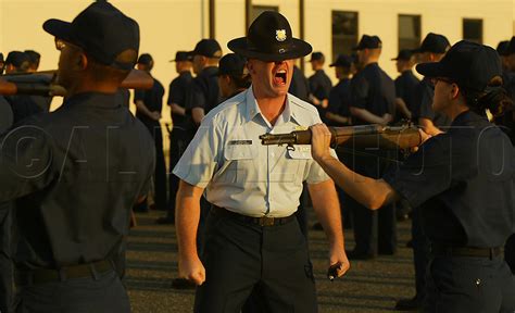 Coast Guard Drill Instructor Secrets