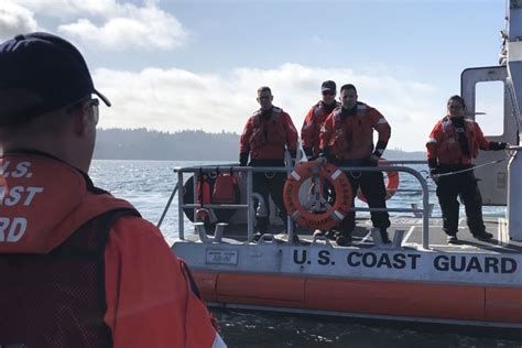 Coast Guard Enlistment Options