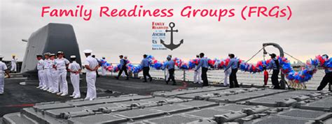 Coast Guard Family Readiness