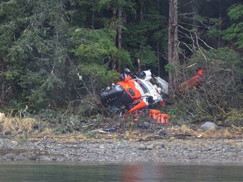 Coast Guard Helicopter Crash