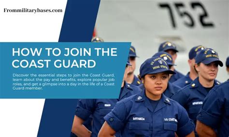 Coast Guard How To Join