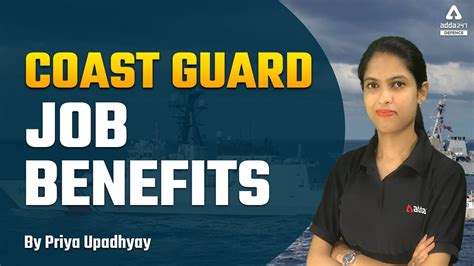 Coast Guard Jobs For Seniors