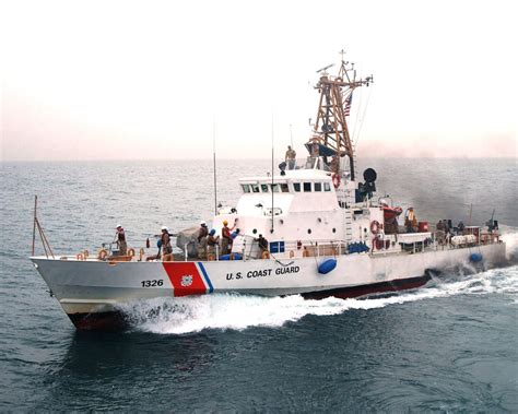 Coast Guard Jobs Salary