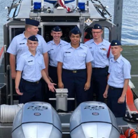 Coast Guard Jrotc Locations