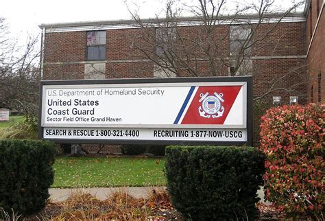 Coast Guard Office Near Me