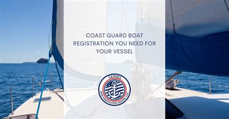 Coast Guard Online Registration