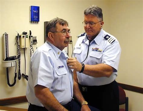 5 Ways Coast Guard Physician Assistants Serve