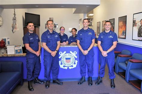 Coast Guard Recruiting Office Locations