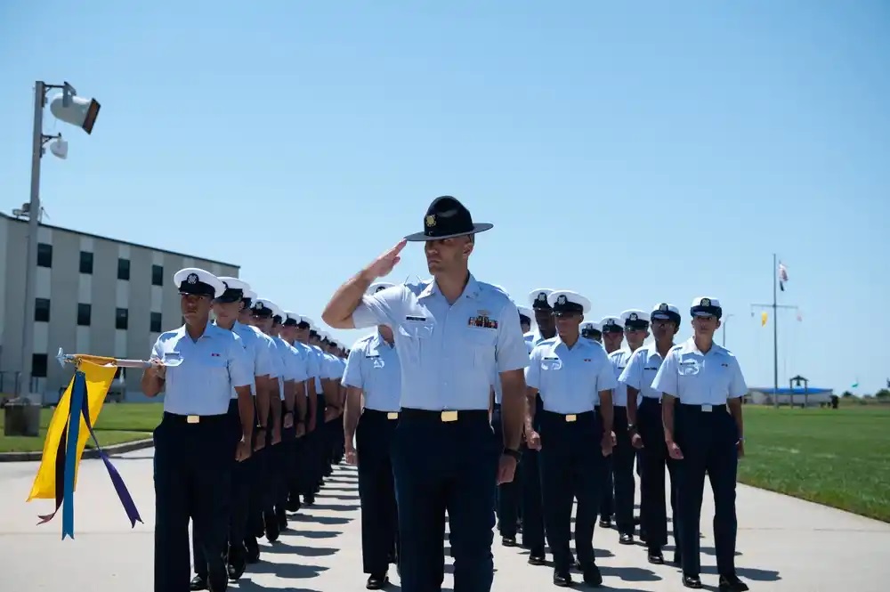 Coast Guard Removes Barriers To Boost Recruiting United States Coast Guard My Coast Guard News