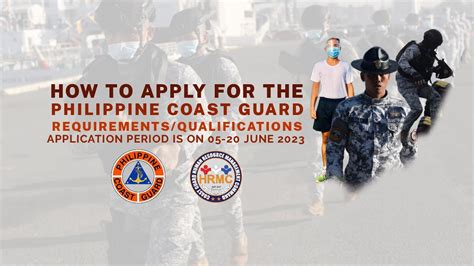 Coast Guard Requirements