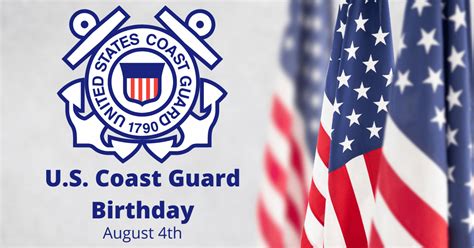 5 Ways Coast Guard Reserve Birthday