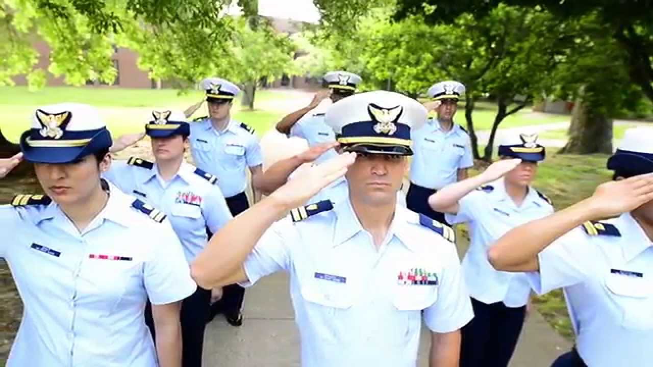 Coast Guard Reserve Enlistment Length