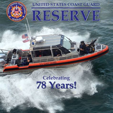 Coast Guard Reserve Near Me