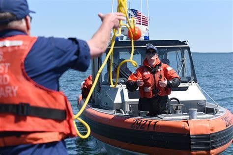 Coast Guard Reserve Prior Service