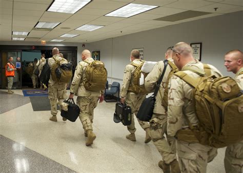 Coast Guard Reserve Unit Deploys To Middle East On Security Mission Joint Base Mcguire Dix Lakehurst Article Display