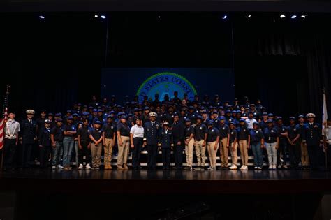 Coast Guard ROTC Schools