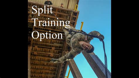 Coast Guard Split Training